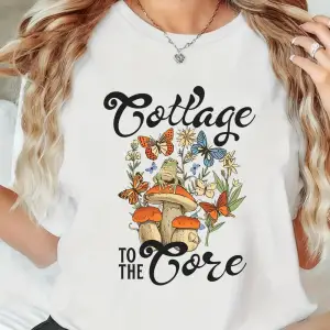 Urban Pop Graphic Kadın Tişört KoleksiyonuKod 5445