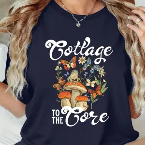 Urban Pop Graphic Kadın Tişört KoleksiyonuKod 5445