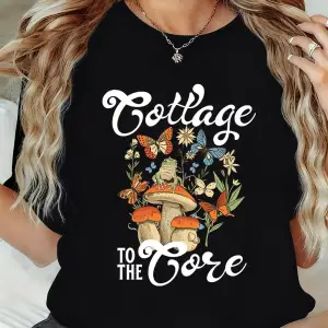 Urban Pop Graphic Kadın Tişört KoleksiyonuKod 5445