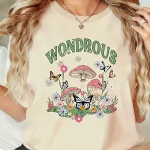 Urban Pop Graphic Kadın Tişört KoleksiyonuKod 5450