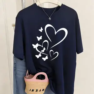 Urban Pop Graphic Kadın Tişört KoleksiyonuKod 5452