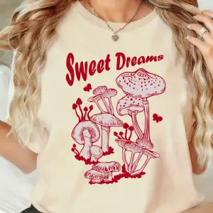 Urban Pop Graphic Kadın Tişört KoleksiyonuKod 5455