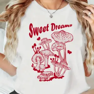 Urban Pop Graphic Kadın Tişört KoleksiyonuKod 5455