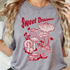 Urban Pop Graphic Kadın Tişört KoleksiyonuKod 5455