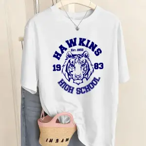 Urban Pop Graphic Kadın Tişört KoleksiyonuKod 5456