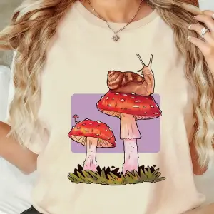 Urban Pop Graphic Kadın Tişört KoleksiyonuKod 5459