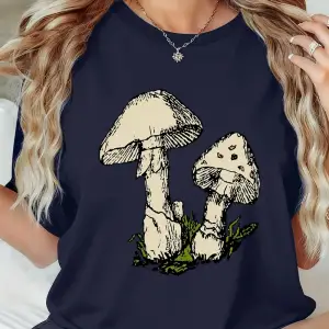 Urban Pop Graphic Kadın Tişört KoleksiyonuKod 5460