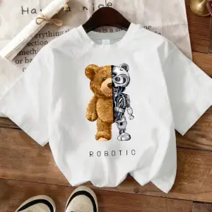 Urban Pop Graphic Kadın Tişört KoleksiyonuKod 5468