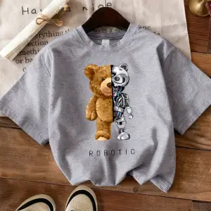 Urban Pop Graphic Kadın Tişört KoleksiyonuKod 5468