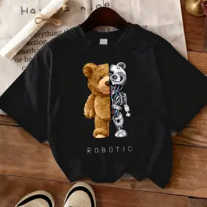 Urban Pop Graphic Kadın Tişört KoleksiyonuKod 5468