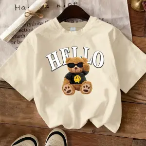 Urban Pop Graphic Kadın Tişört KoleksiyonuKod 5469