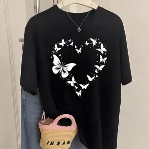 Urban Pop Graphic Kadın Tişört KoleksiyonuKod 5472