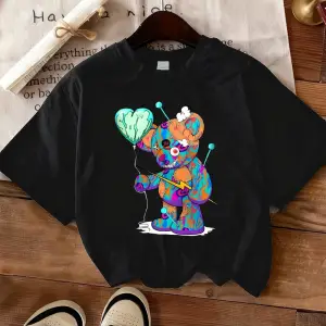 Urban Pop Graphic Kadın Tişört KoleksiyonuKod 5473