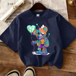 Urban Pop Graphic Kadın Tişört KoleksiyonuKod 5473