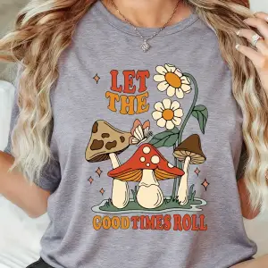 Urban Pop Graphic Kadın Tişört KoleksiyonuKod 5474