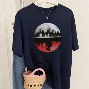 Urban Pop Graphic Kadın Tişört KoleksiyonuKod 5476