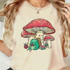 Urban Pop Graphic Kadın Tişört KoleksiyonuKod 5478