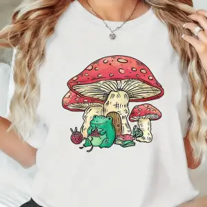 Urban Pop Graphic Kadın Tişört KoleksiyonuKod 5478