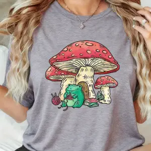 Urban Pop Graphic Kadın Tişört KoleksiyonuKod 5478