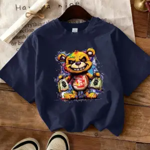 Urban Pop Graphic Kadın Tişört KoleksiyonuKod 5479