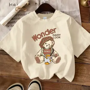 Urban Pop Graphic Kadın Tişört KoleksiyonuKod 5480