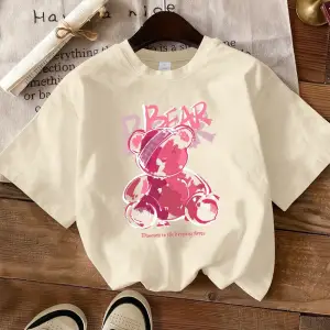 Urban Pop Graphic Kadın Tişört KoleksiyonuKod 5484