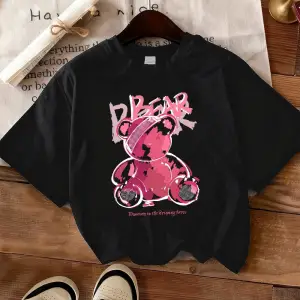 Urban Pop Graphic Kadın Tişört KoleksiyonuKod 5484