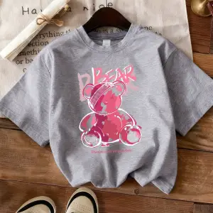 Urban Pop Graphic Kadın Tişört KoleksiyonuKod 5484