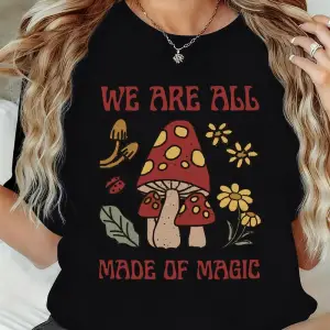 Urban Pop Graphic Kadın Tişört KoleksiyonuKod 5486