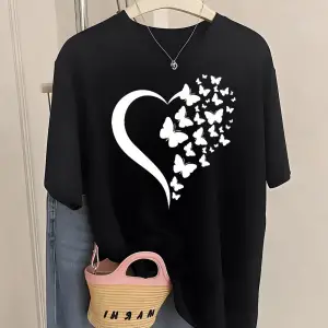 Urban Pop Graphic Kadın Tişört KoleksiyonuKod 5488