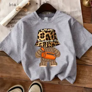 Urban Pop Graphic Kadın Tişört KoleksiyonuKod 5490