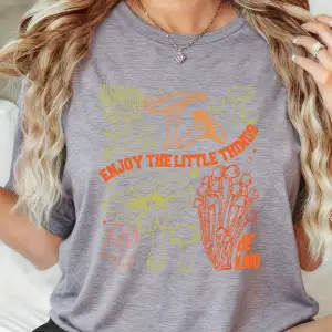 Urban Pop Graphic Kadın Tişört KoleksiyonuKod 5492