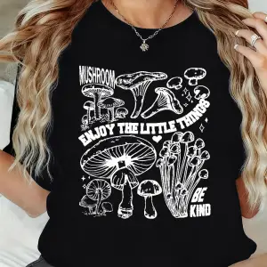 Urban Pop Graphic Kadın Tişört KoleksiyonuKod 5492