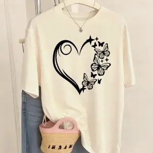 Urban Pop Graphic Kadın Tişört KoleksiyonuKod 5494