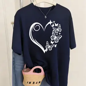 Urban Pop Graphic Kadın Tişört KoleksiyonuKod 5494