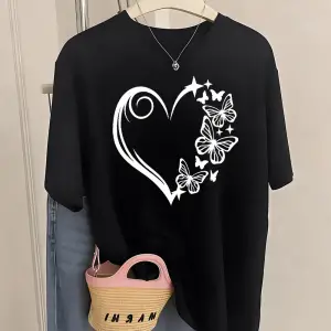 Urban Pop Graphic Kadın Tişört KoleksiyonuKod 5494