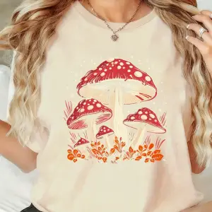 Urban Pop Graphic Kadın Tişört KoleksiyonuKod 5498