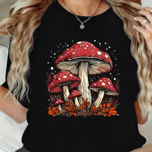 Urban Pop Graphic Kadın Tişört KoleksiyonuKod 5498