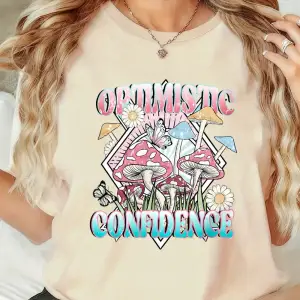 Urban Pop Graphic Kadın Tişört KoleksiyonuKod 5501