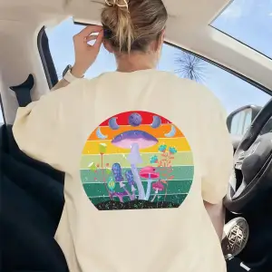 Urban Pop Graphic Kadın Tişört KoleksiyonuKod 5504