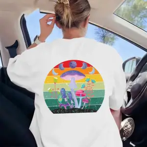 Urban Pop Graphic Kadın Tişört KoleksiyonuKod 5504