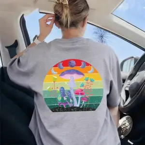 Urban Pop Graphic Kadın Tişört KoleksiyonuKod 5504