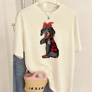 Urban Pop Graphic Kadın Tişört KoleksiyonuKod 5506