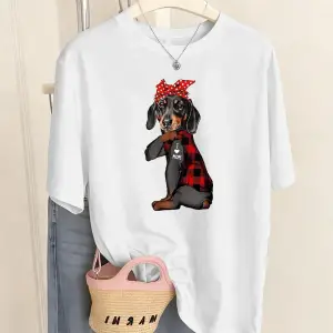 Urban Pop Graphic Kadın Tişört KoleksiyonuKod 5506