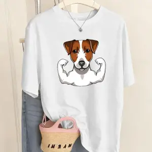 Urban Pop Graphic Kadın Tişört KoleksiyonuKod 5510