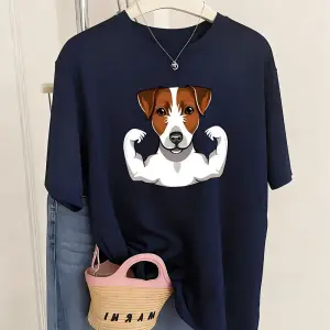 Urban Pop Graphic Kadın Tişört KoleksiyonuKod 5510