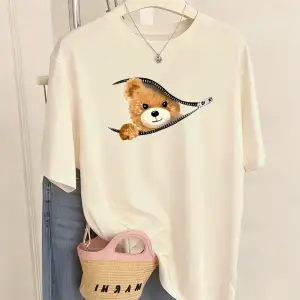 Urban Pop Graphic Kadın Tişört KoleksiyonuKod 5512