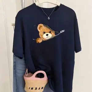 Urban Pop Graphic Kadın Tişört KoleksiyonuKod 5512