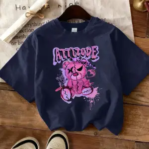 Urban Pop Graphic Kadın Tişört KoleksiyonuKod 5513