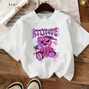 Urban Pop Graphic Kadın Tişört KoleksiyonuKod 5513